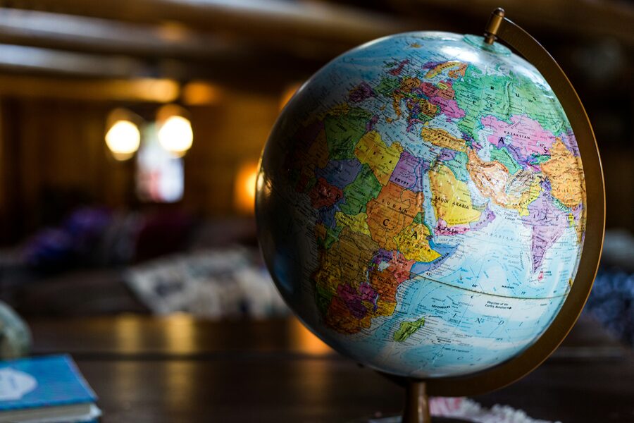 International Remote
